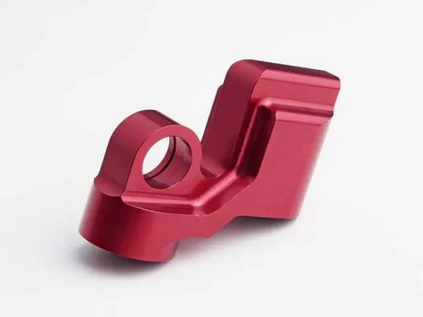 anodize aluminum parts