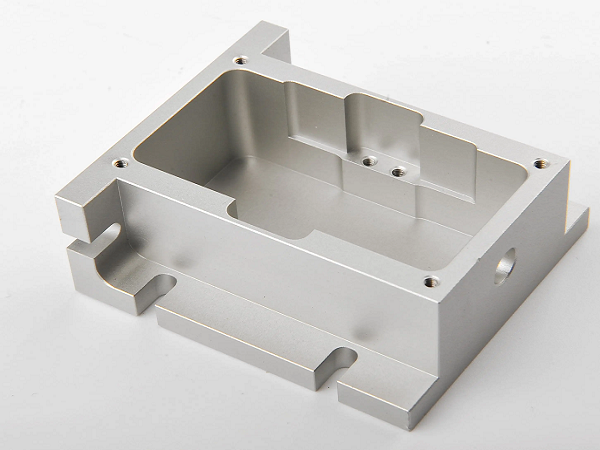 Aluminum alloys cnc machining parts